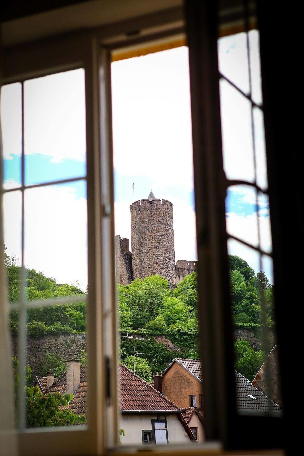 Art Hotel Kaysersberg-Vignoble Bagian luar foto