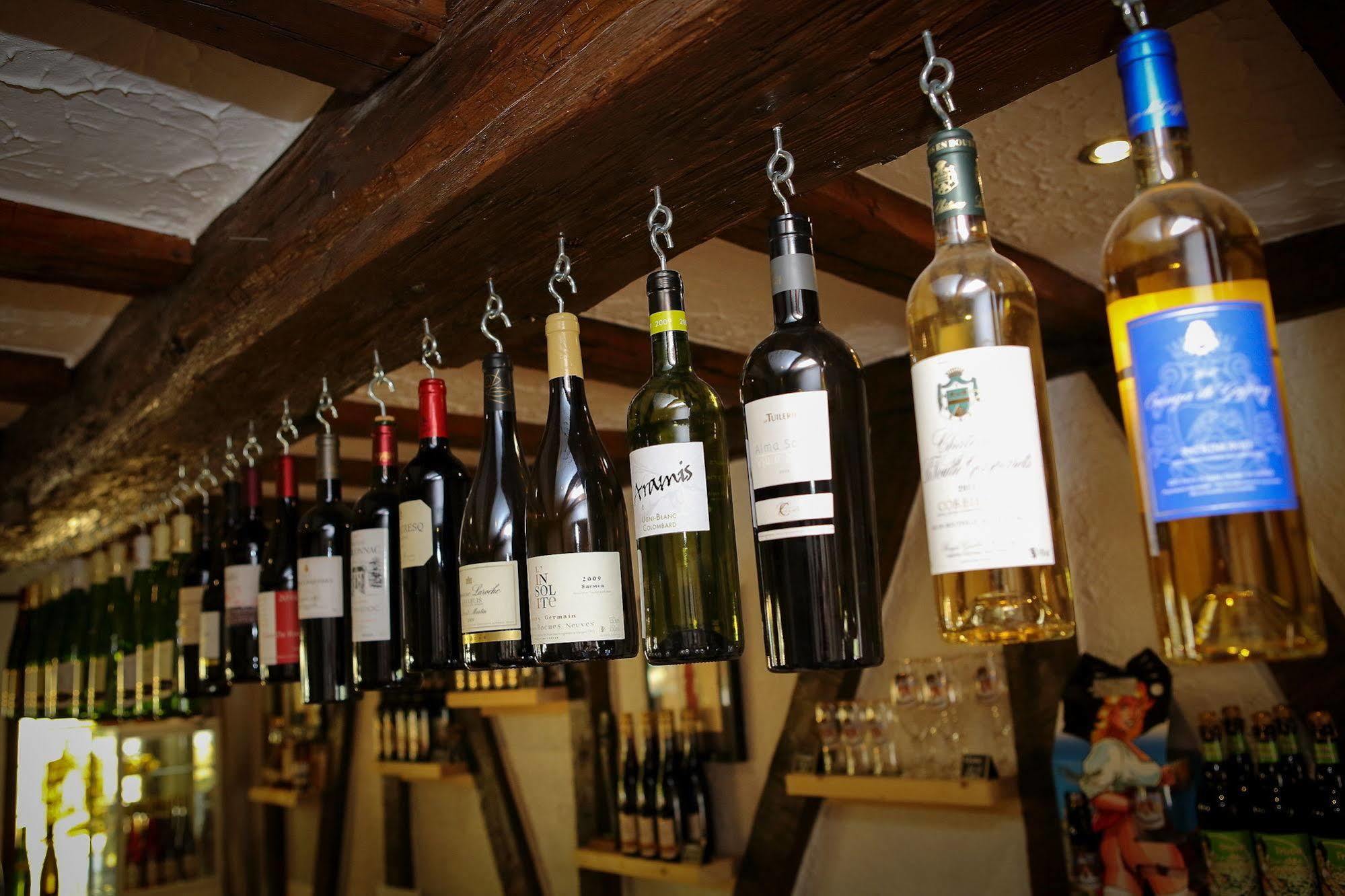 Art Hotel Kaysersberg-Vignoble Bagian luar foto