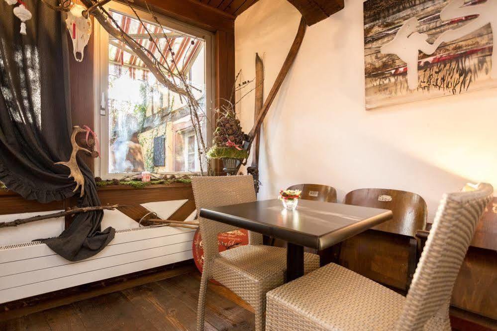 Art Hotel Kaysersberg-Vignoble Bagian luar foto