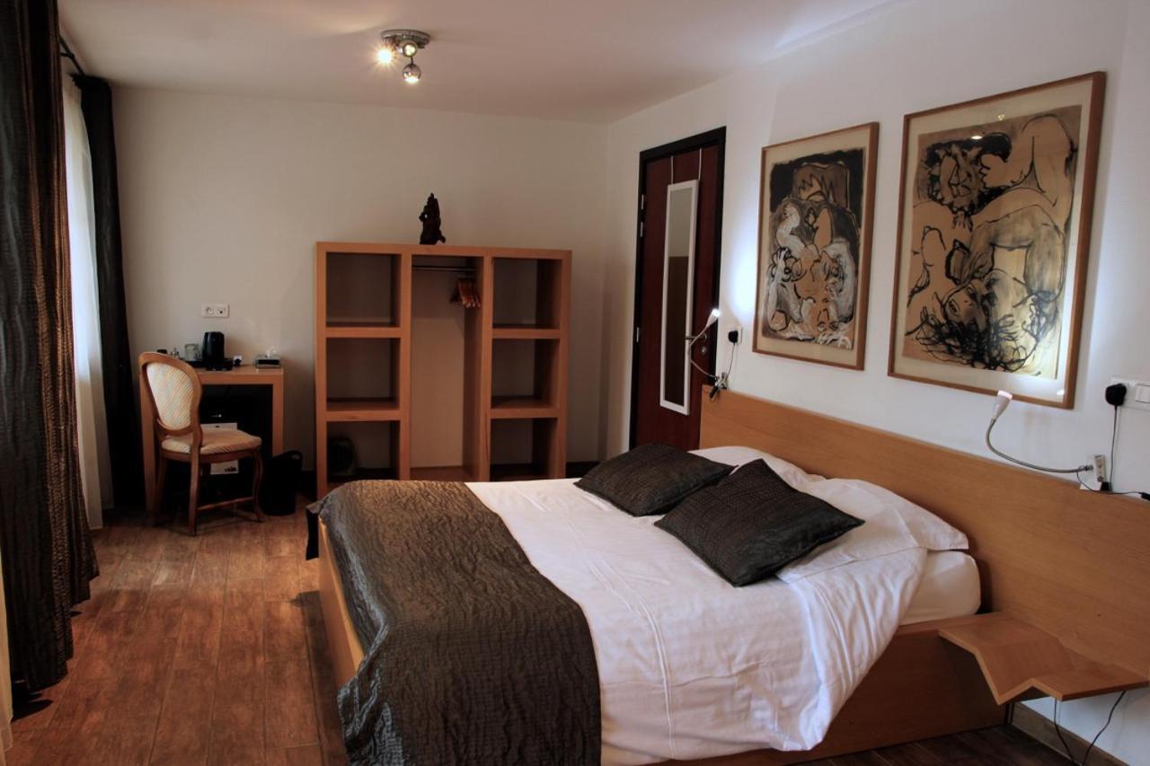 Art Hotel Kaysersberg-Vignoble Bagian luar foto