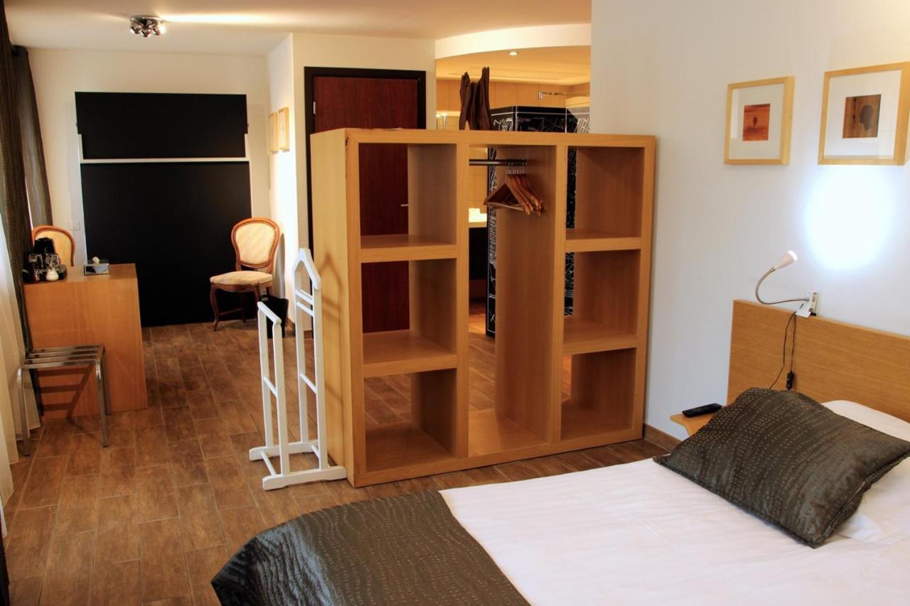 Art Hotel Kaysersberg-Vignoble Bagian luar foto